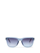 Ausgewählt, Eckige Sonnenbrille von Tom Tailor, blau