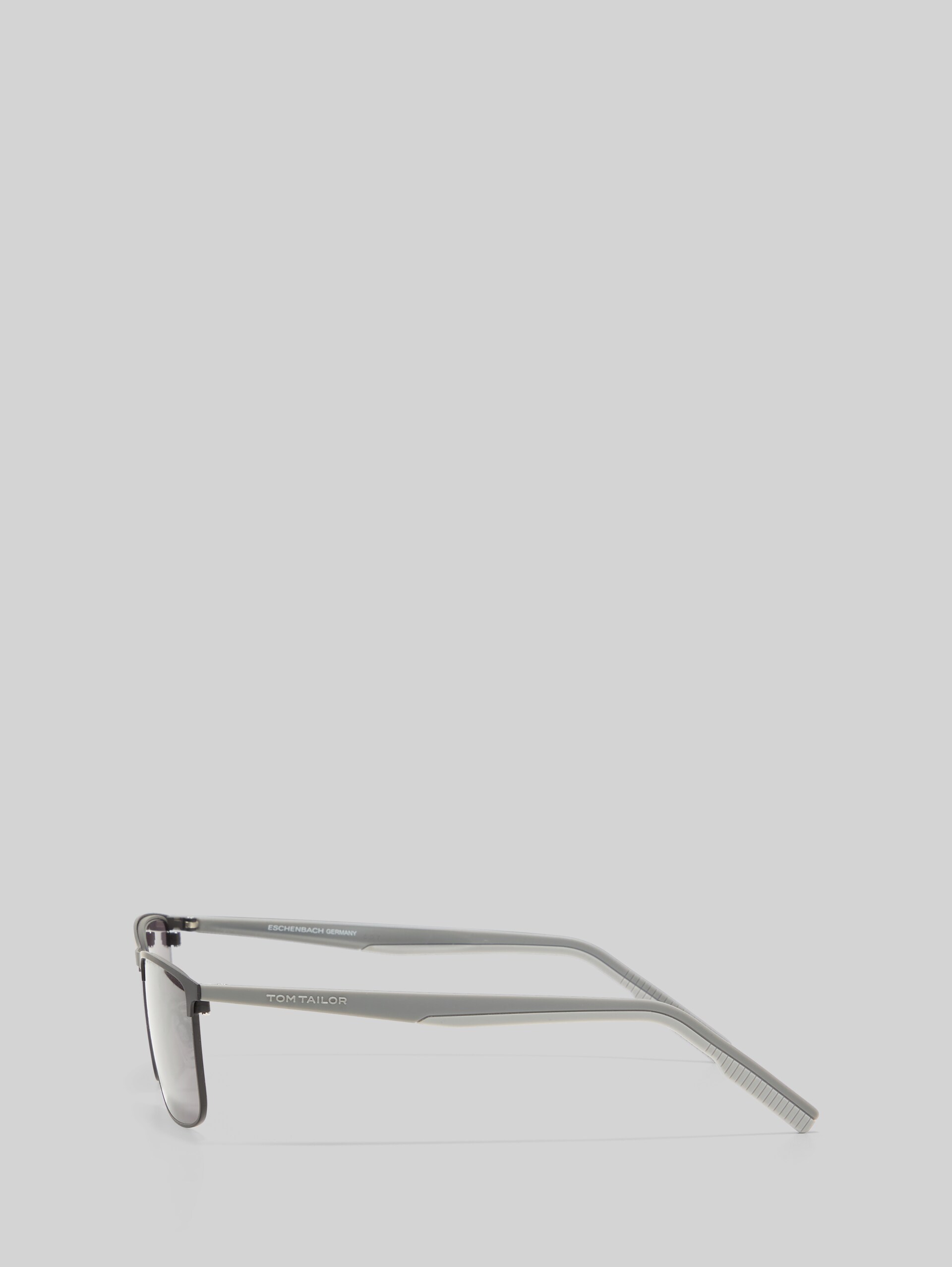 Lunettes de soleil carrées - black - vue latérale du produit