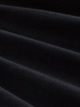 Kurze Boxershorts im 3er-Pack - black-black-black - Material-Ansicht