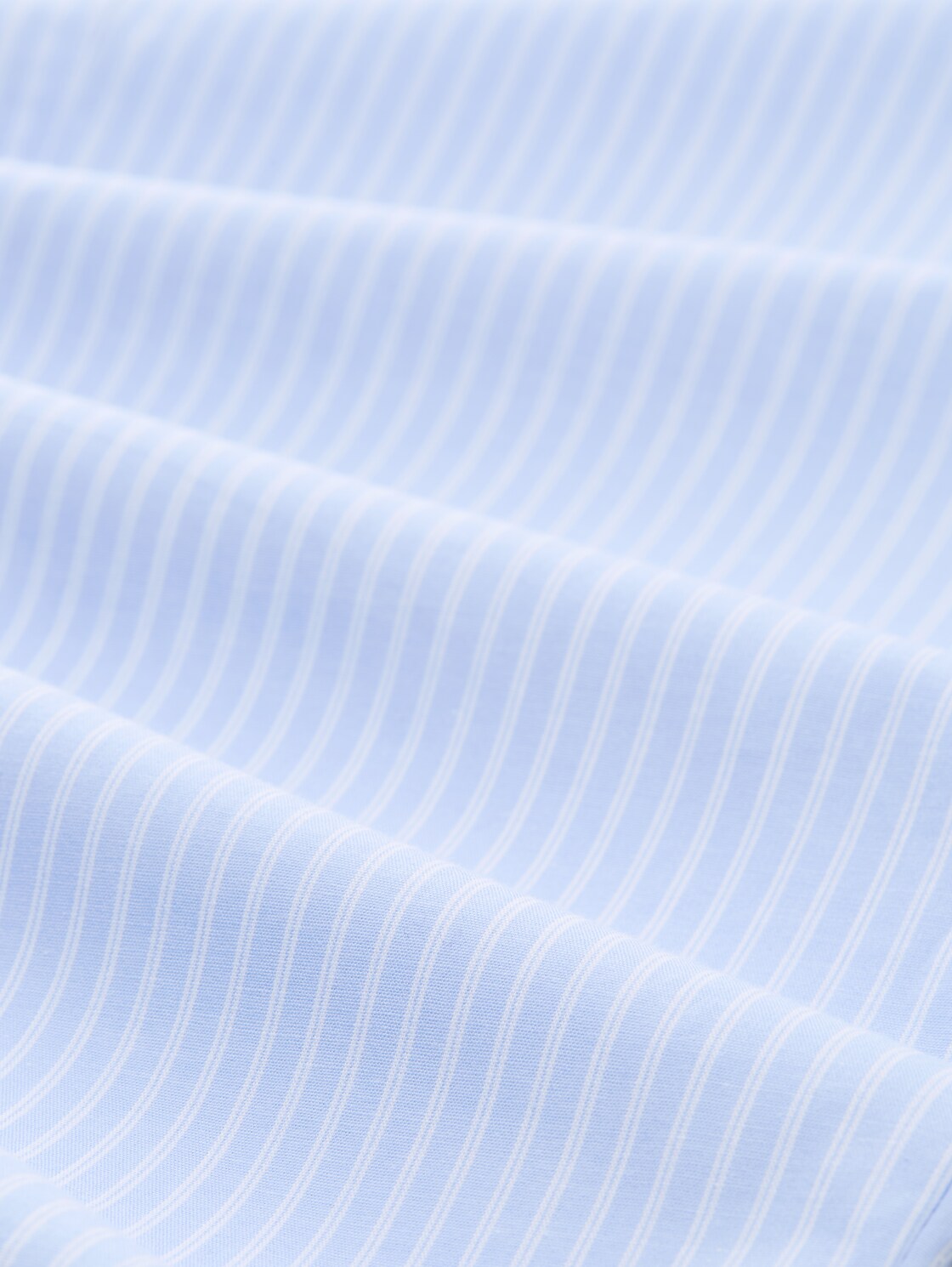 Boxershorts aus Baumwolle im 2er-Pack - blue-light-stripe - Material-Ansicht