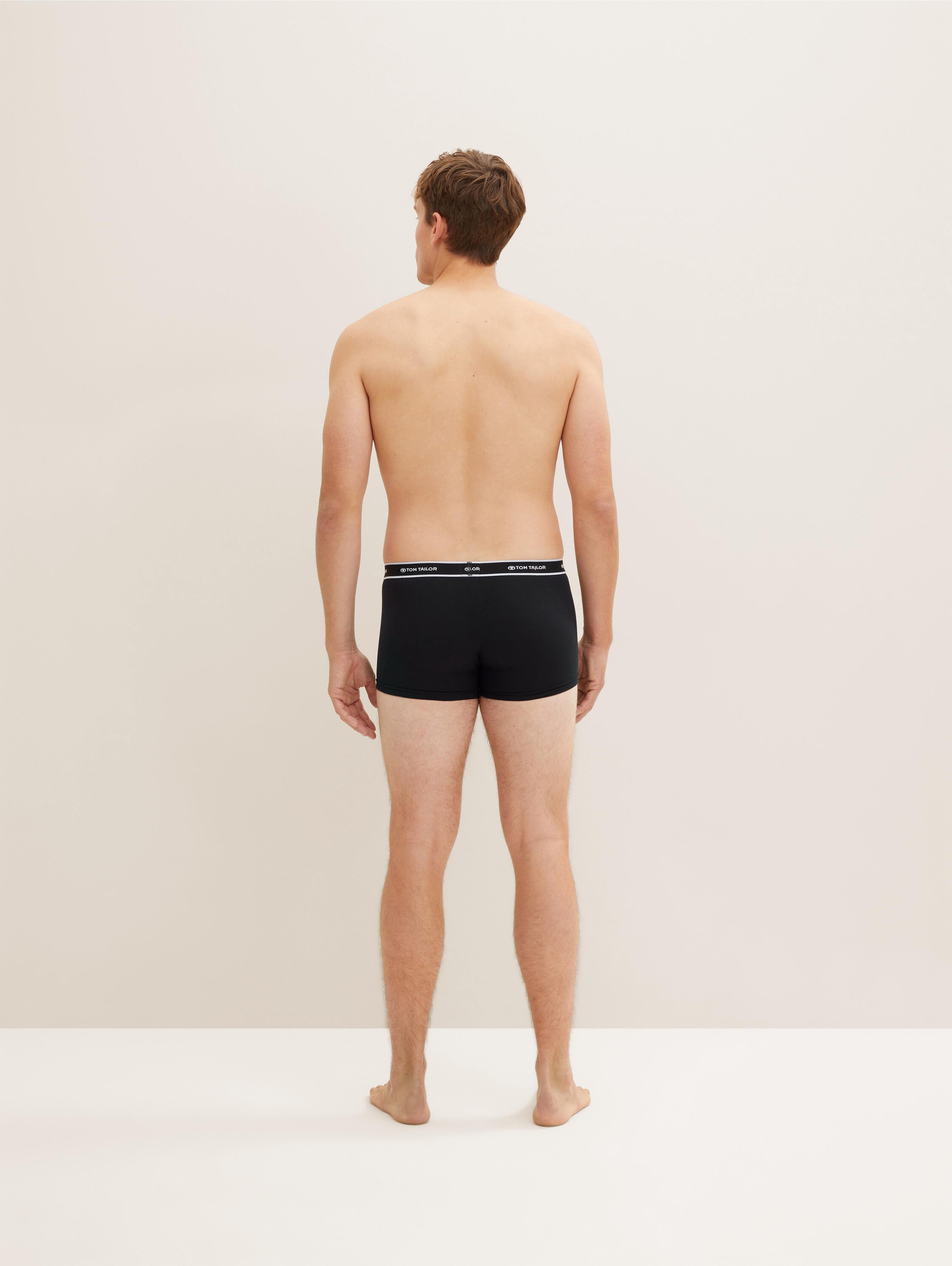 Korte boxershorts in een 2-pack - 2