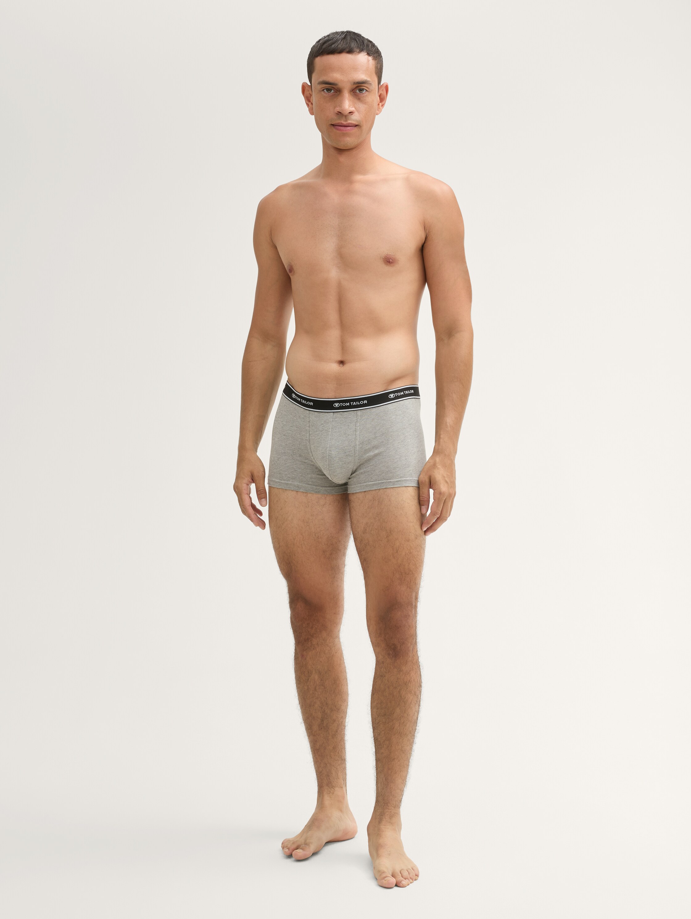 Kurze Boxershorts im 2er-Pack - 1