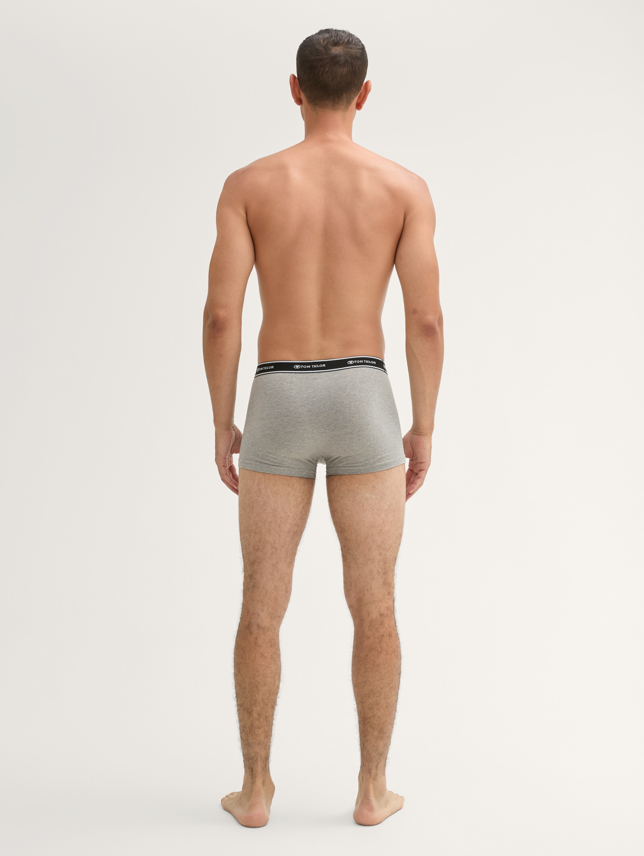 Kurze Boxershorts im 2er-Pack - 2
