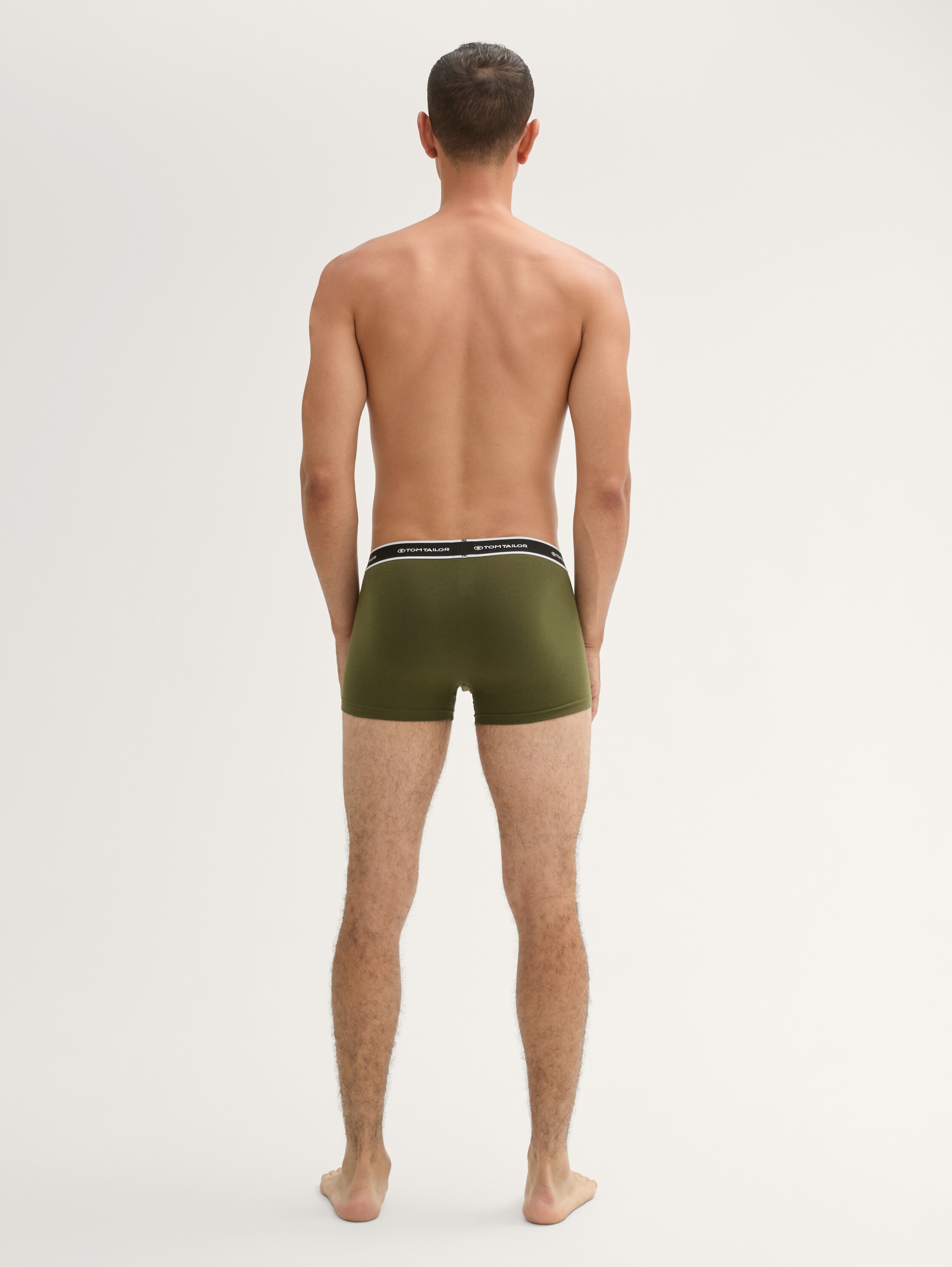 Kurze Boxershorts im 2er-Pack - 1