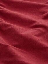Boxershorts im 2er-Pack - red-dark-solid - Material-Ansicht