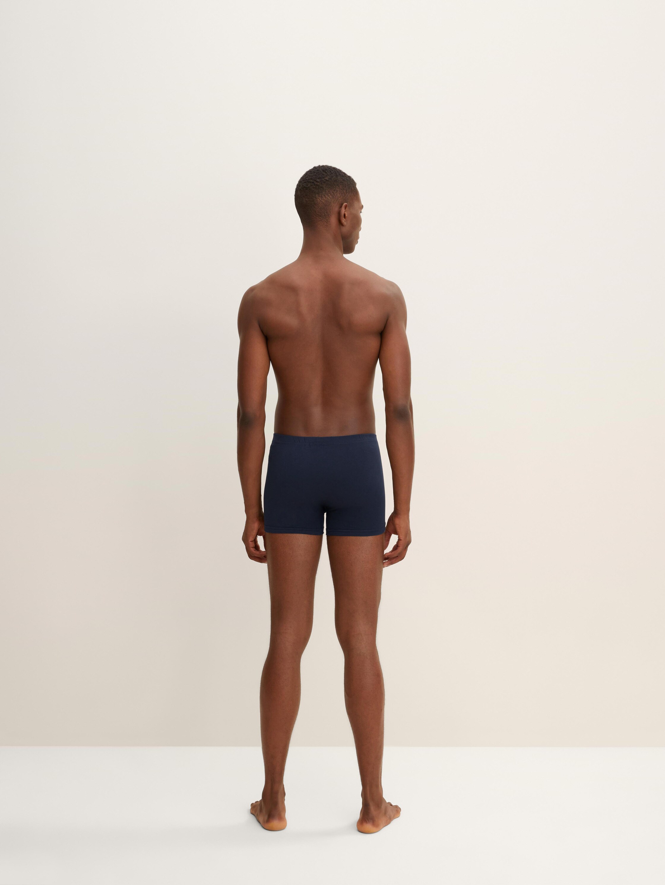 Boxers courts en pack de 4 - 1
