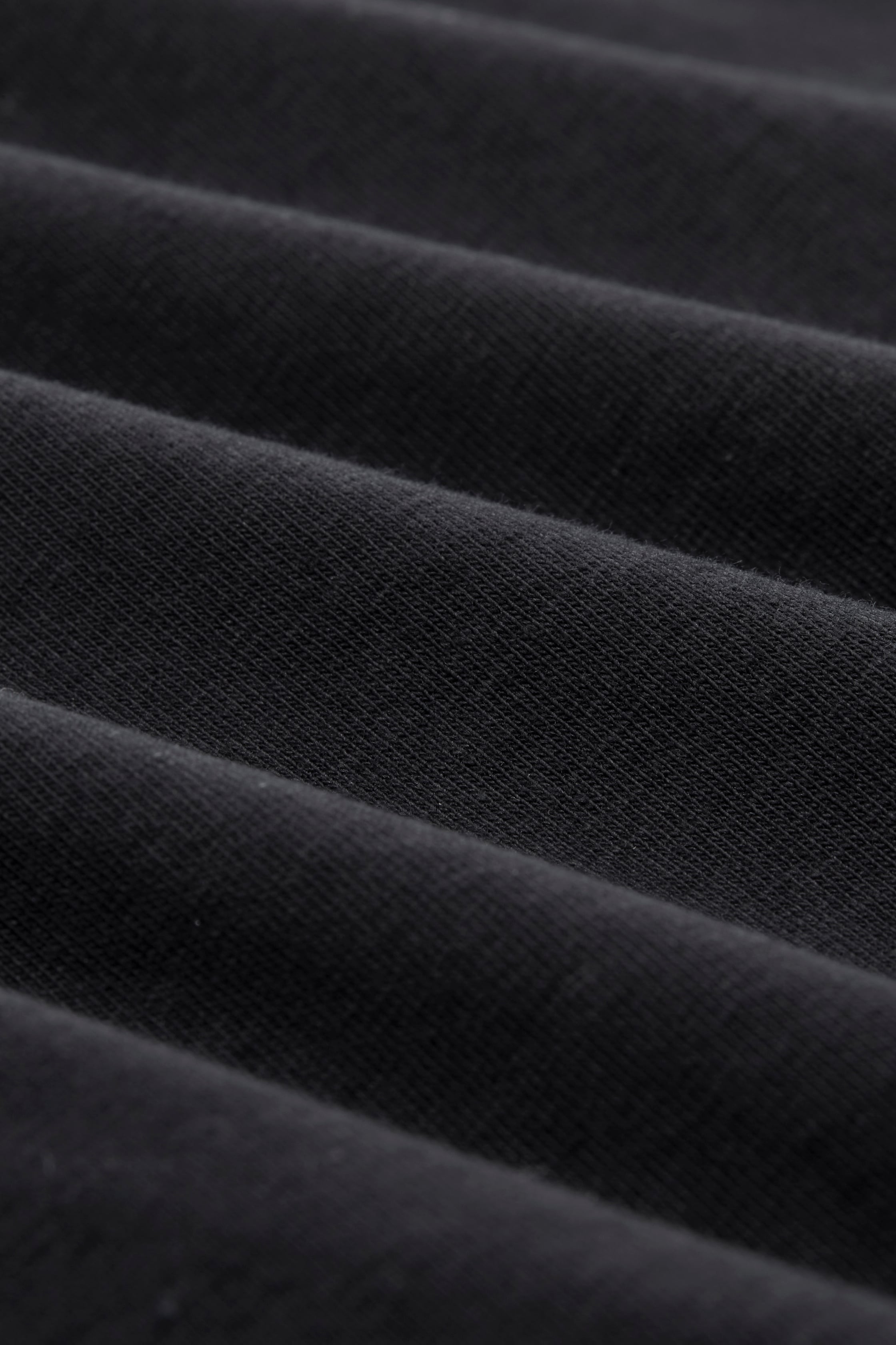 Korte boxershorts in een 4-pack - blackdarksolid -
