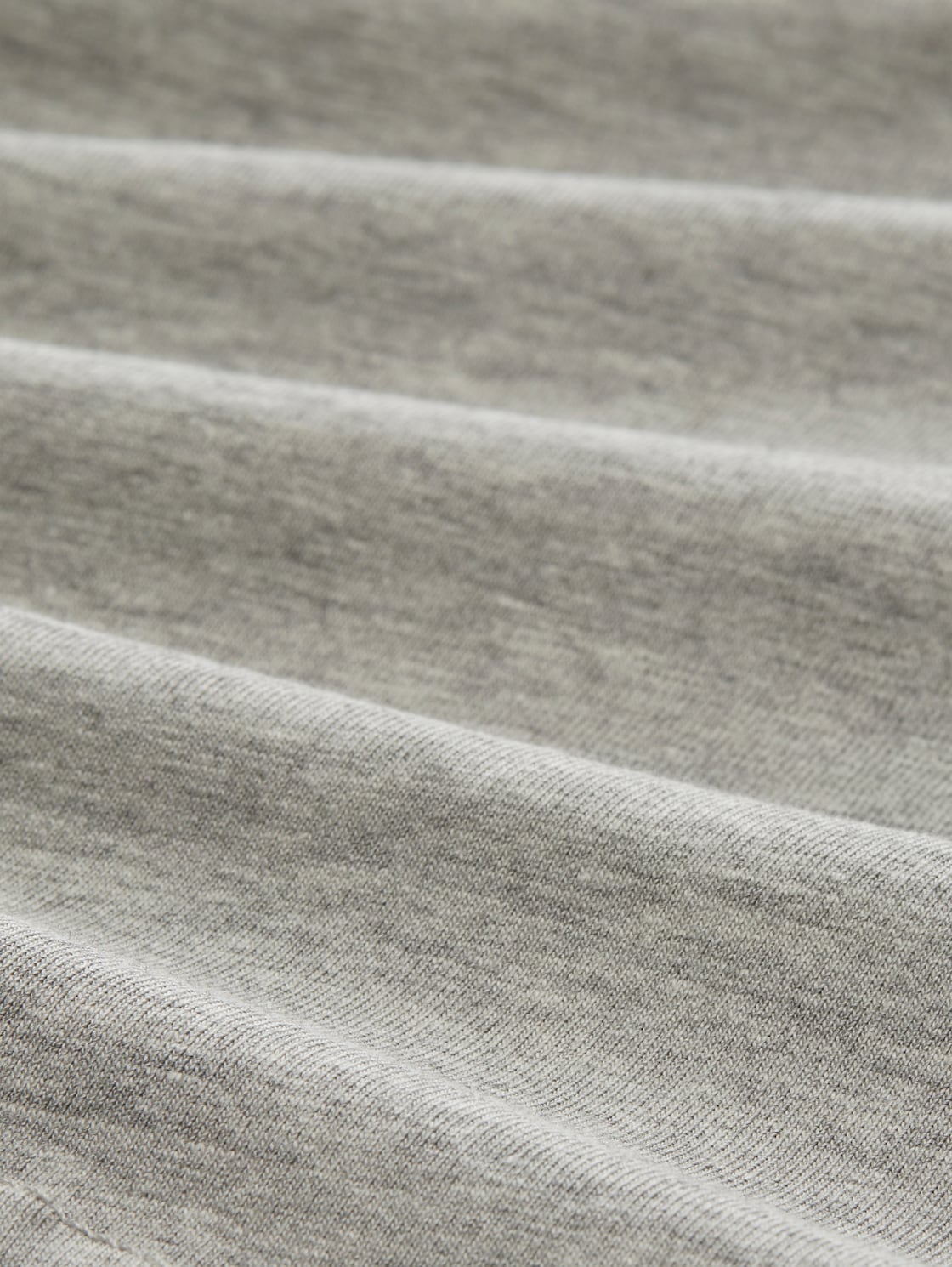 Mittellange Boxershorts im 3er-Pack - navy-melange-white - Material-Ansicht