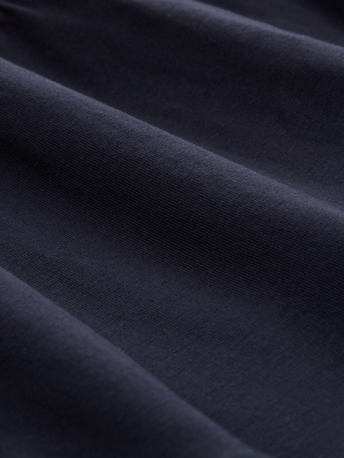 Mittellange Boxershorts im 3er-Pack - blau-mittel-melange - Material-Ansicht