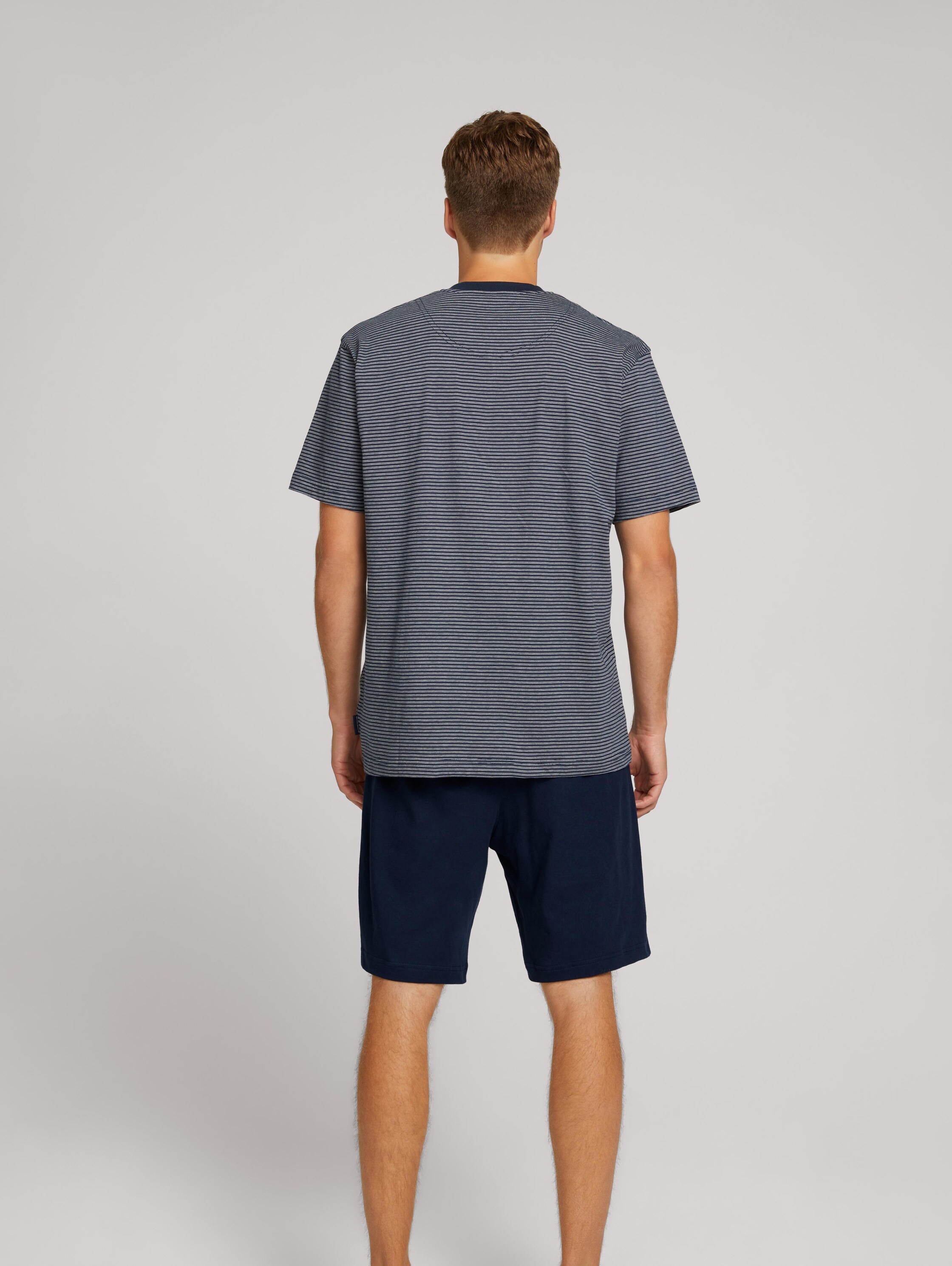 Pyjama-Set aus Baumwolle - 3