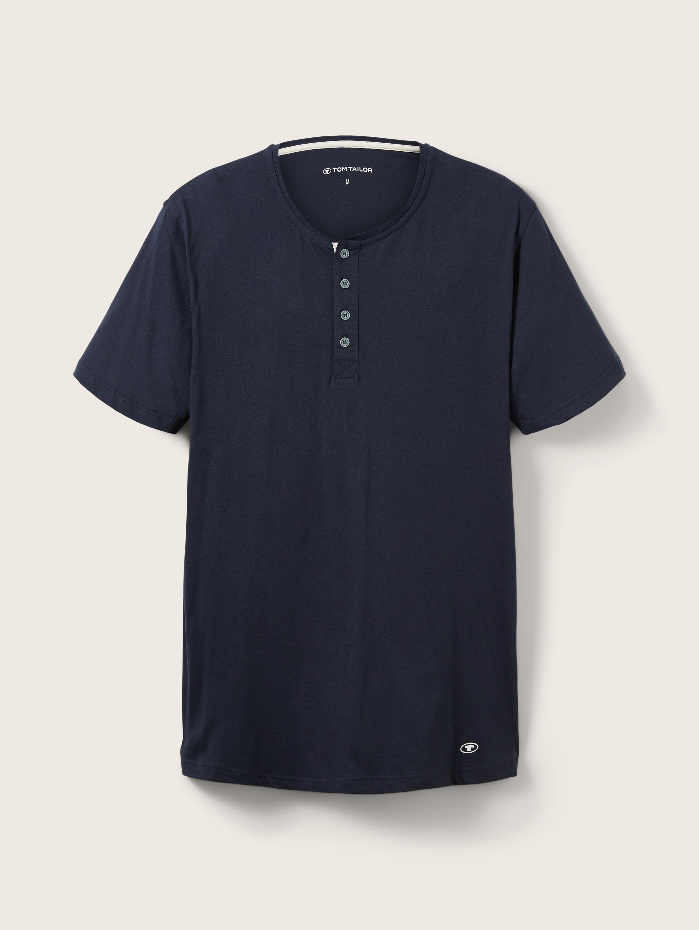 Pyjama-Shirt aus Baumwolle - 5