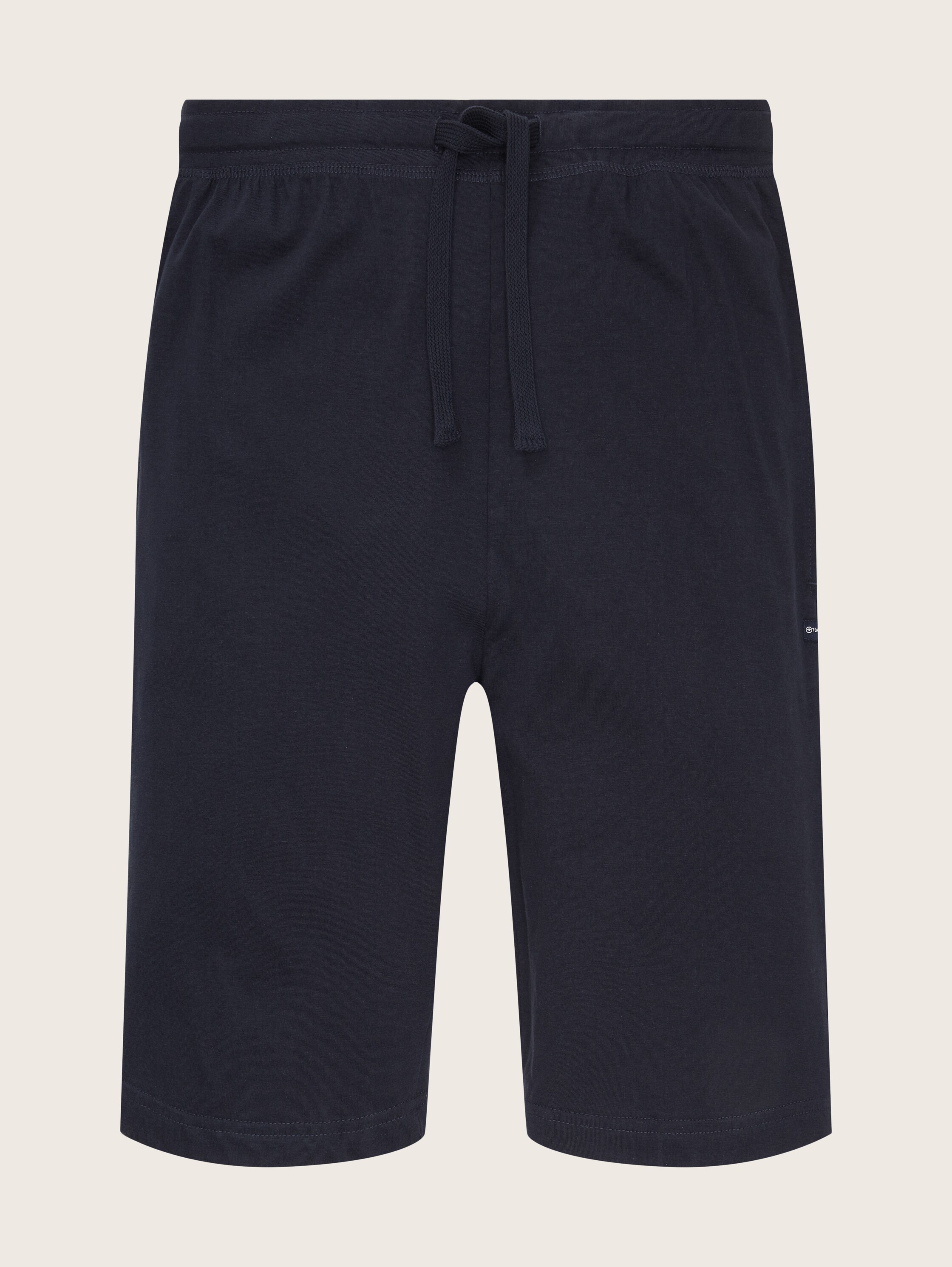 Pyjamashort van jerseymateriaal - bluedarksolid - 