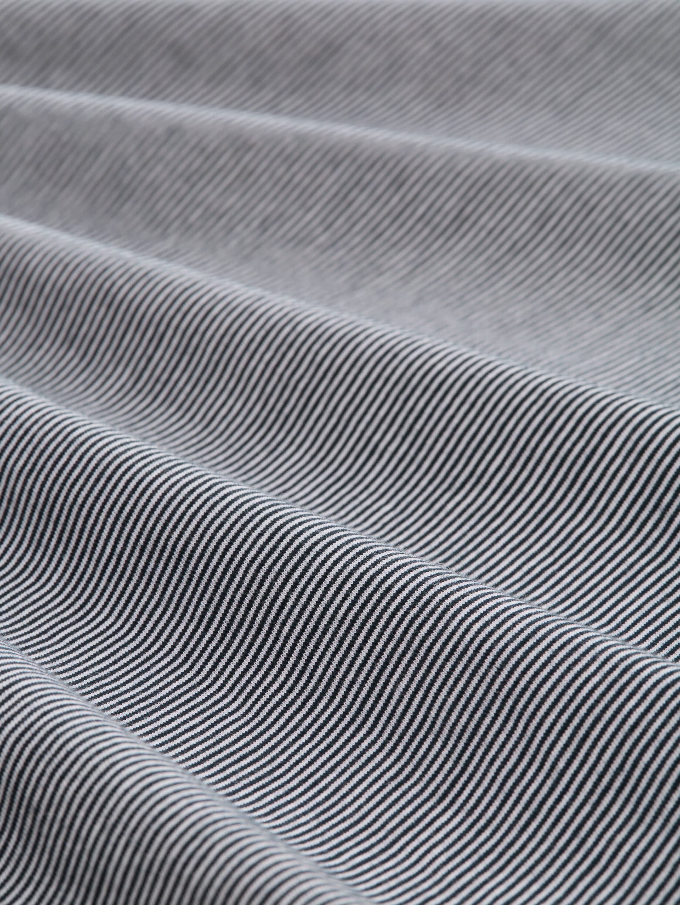 Katoenen pyjamaset - bluedarkhorizontal_stripe - 