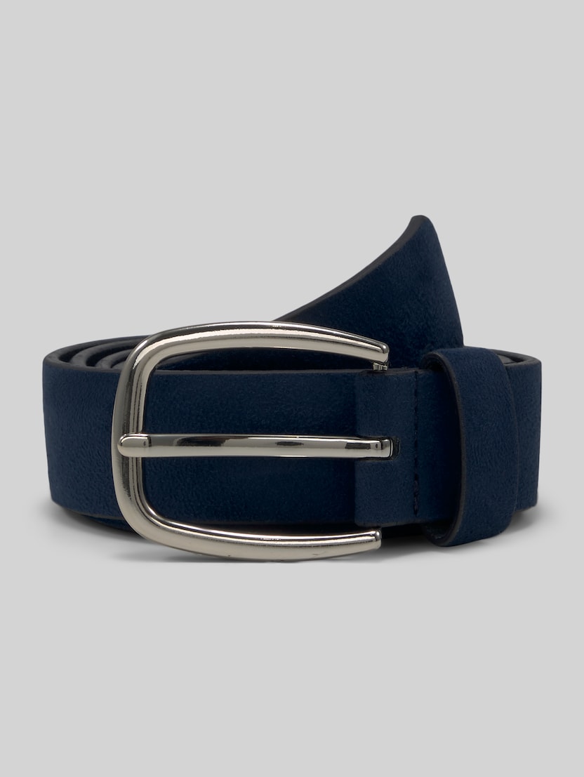 Suede Riem door Women, navy uni