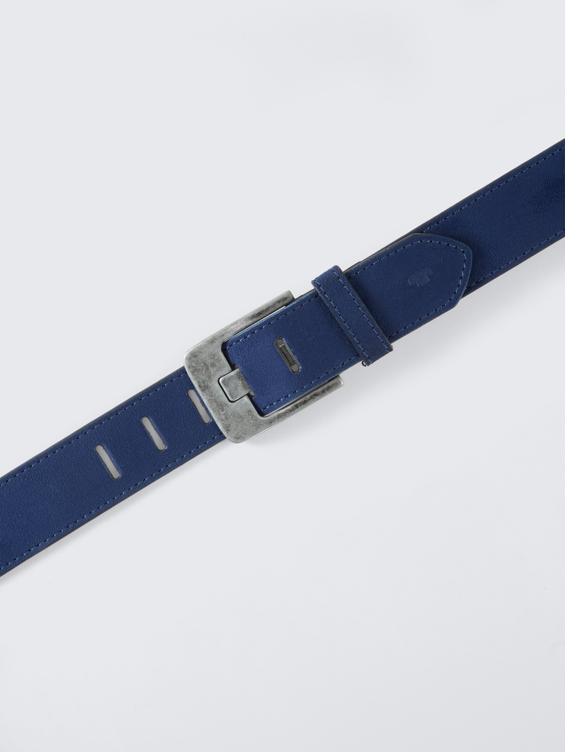 TTLUCY Velourledergürtel mit eckiger Dornschließe - diessemer_bruch_1 - 