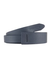 Geselecteerd, Lederen riem door Tom Tailor, blauw