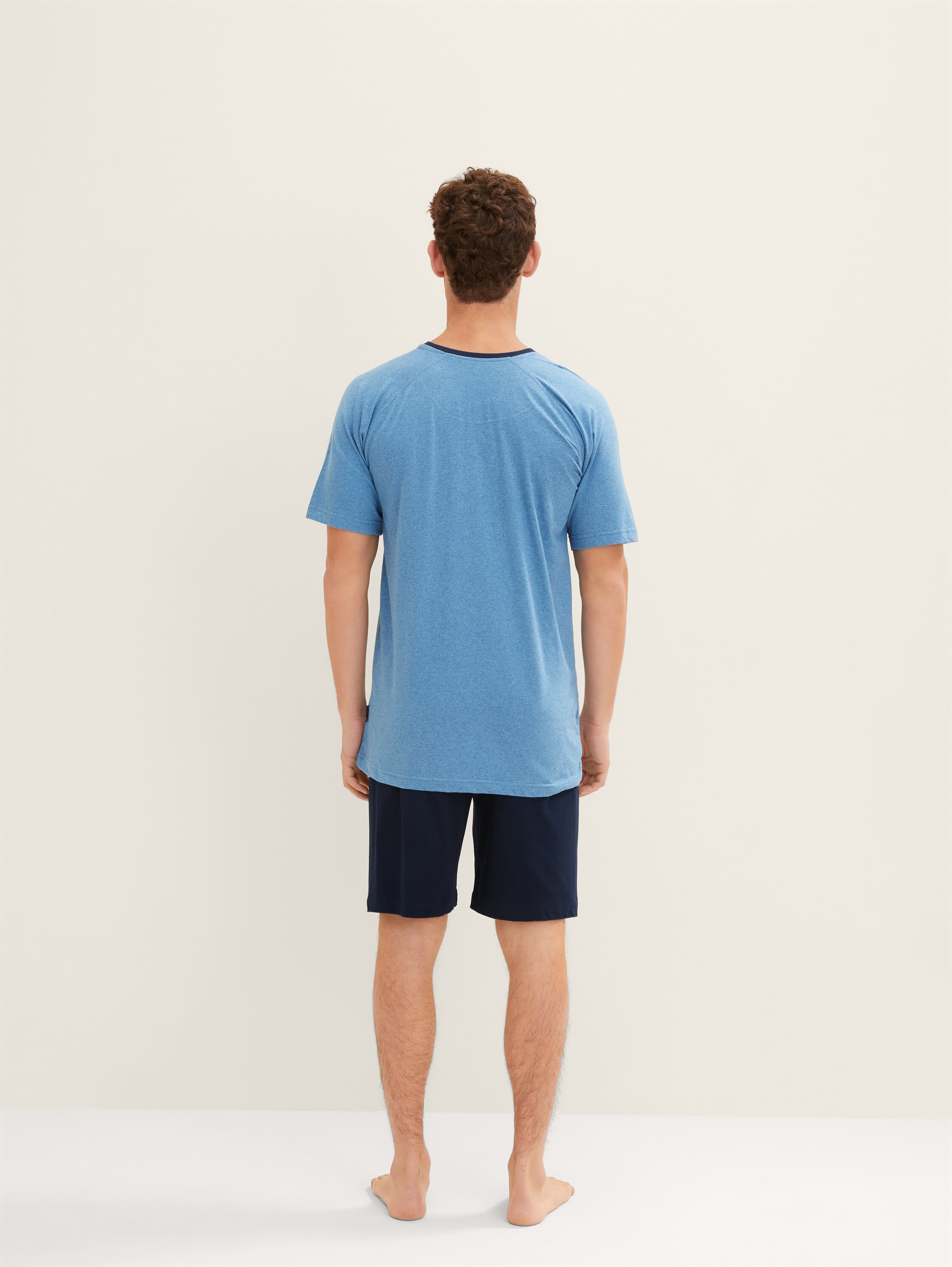 Kurzes Pyjamaset - 3