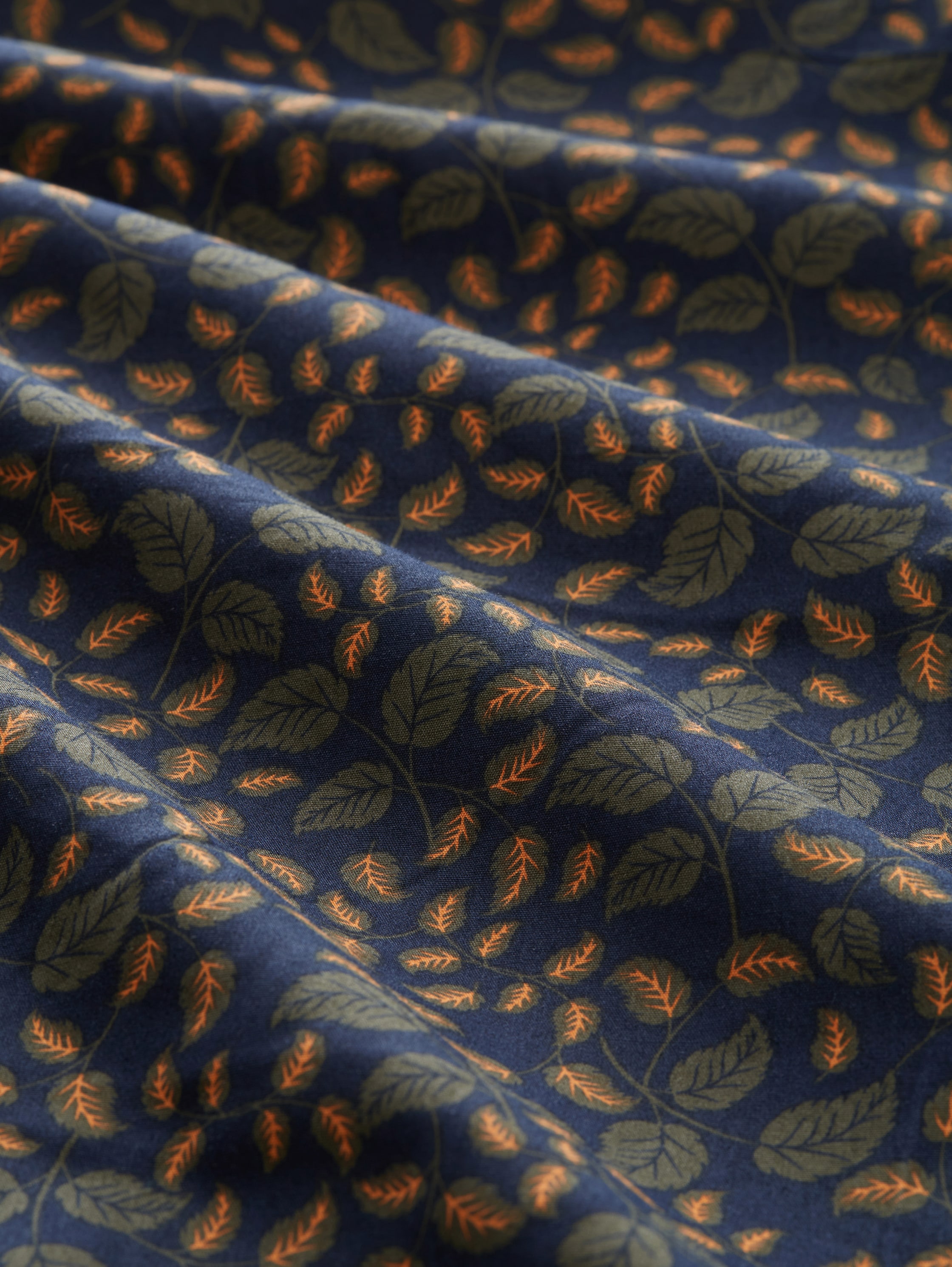 Pyjamabroek met patterns - green allover - Materiaalweergave