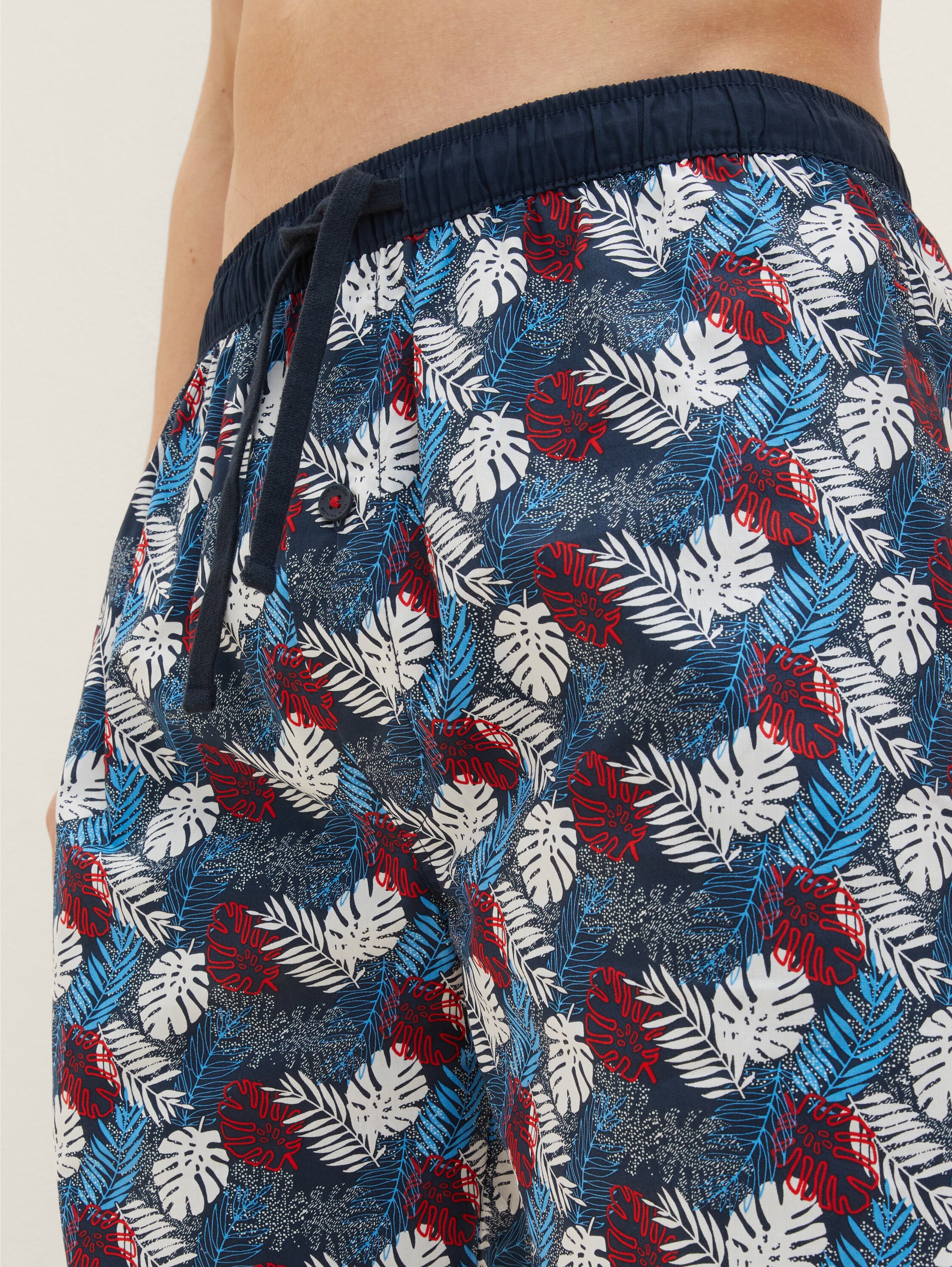 Lange Boxershorts mit Muster im 2er-Pack - 4