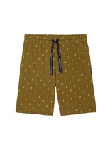 Selected, Bermudas with a drawstring by Tom Tailor, yellow