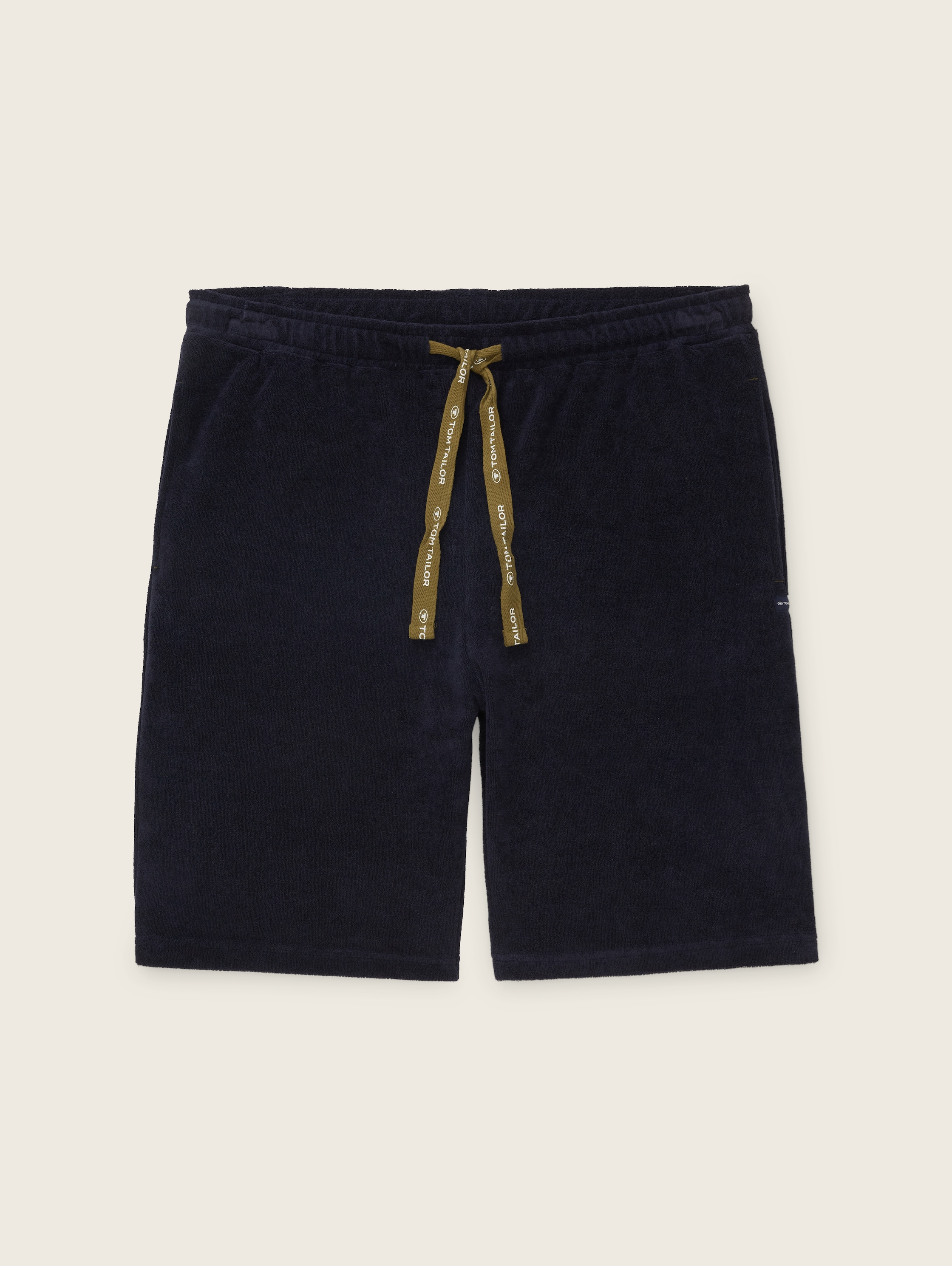 Bermudas - blue-dark-melange - Front product view
