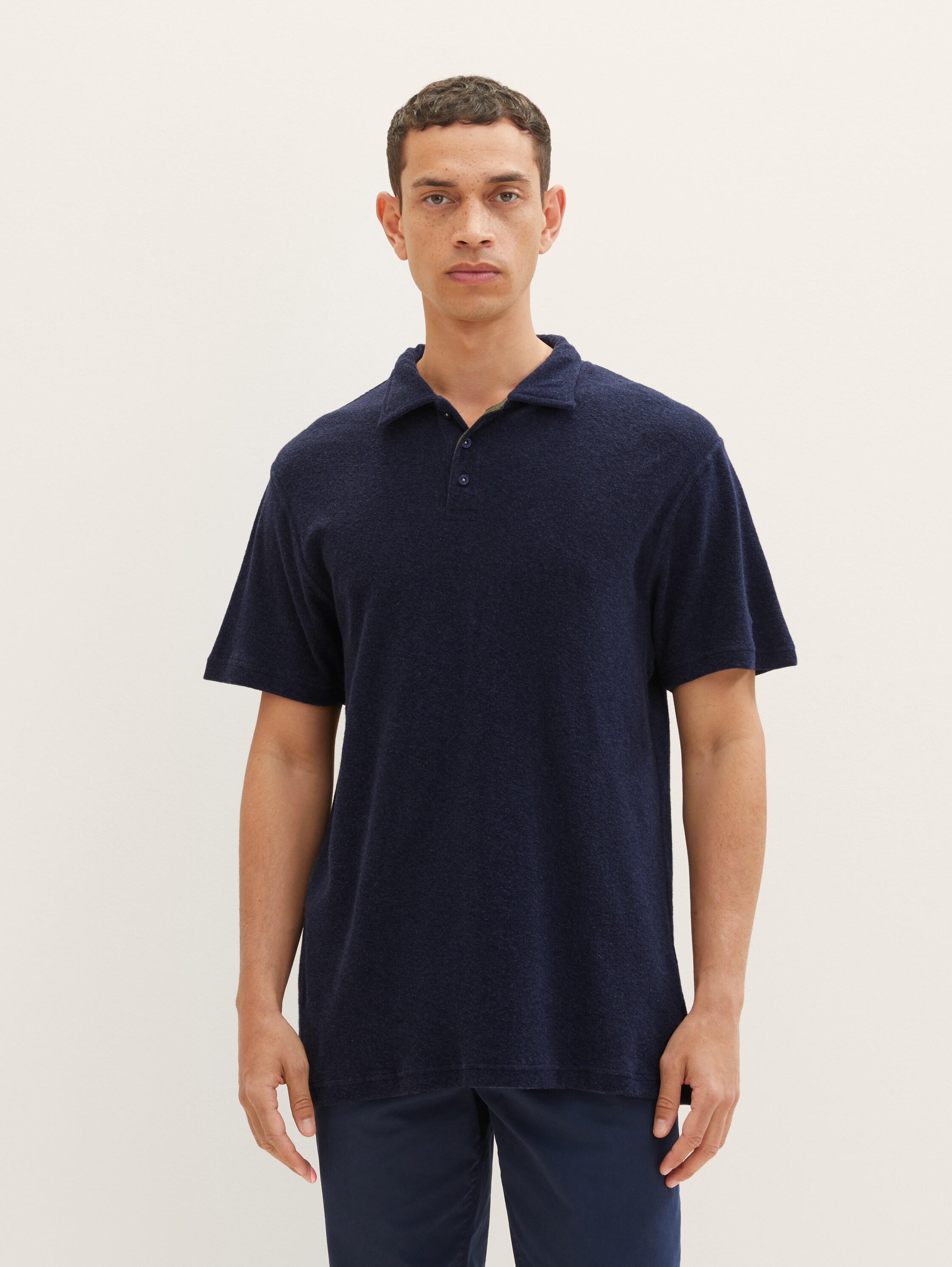 Pyjama-Shirt aus Baumwolle - 3