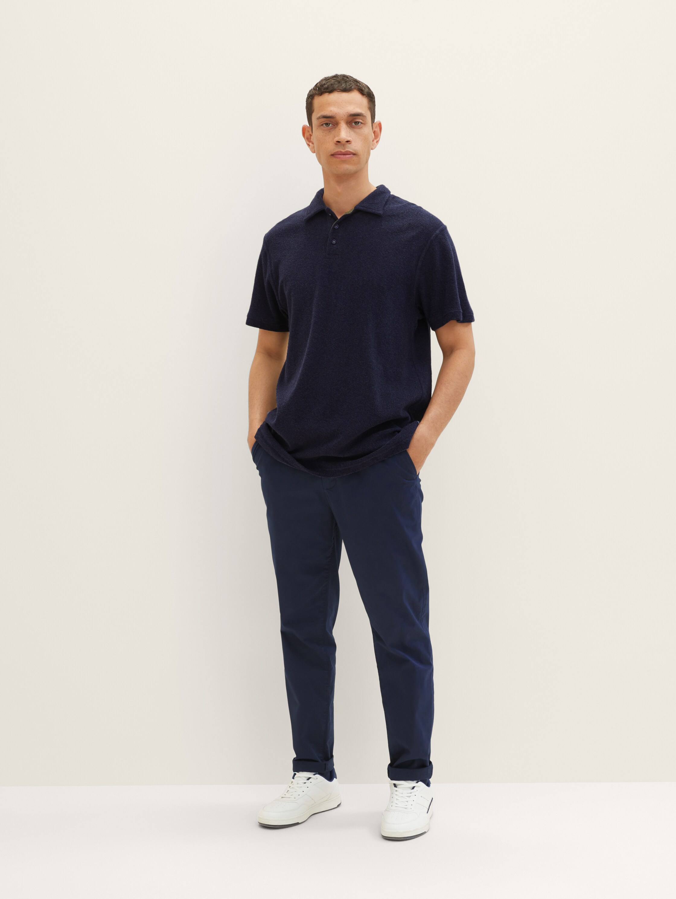 Pyjama-Shirt aus Baumwolle - 2