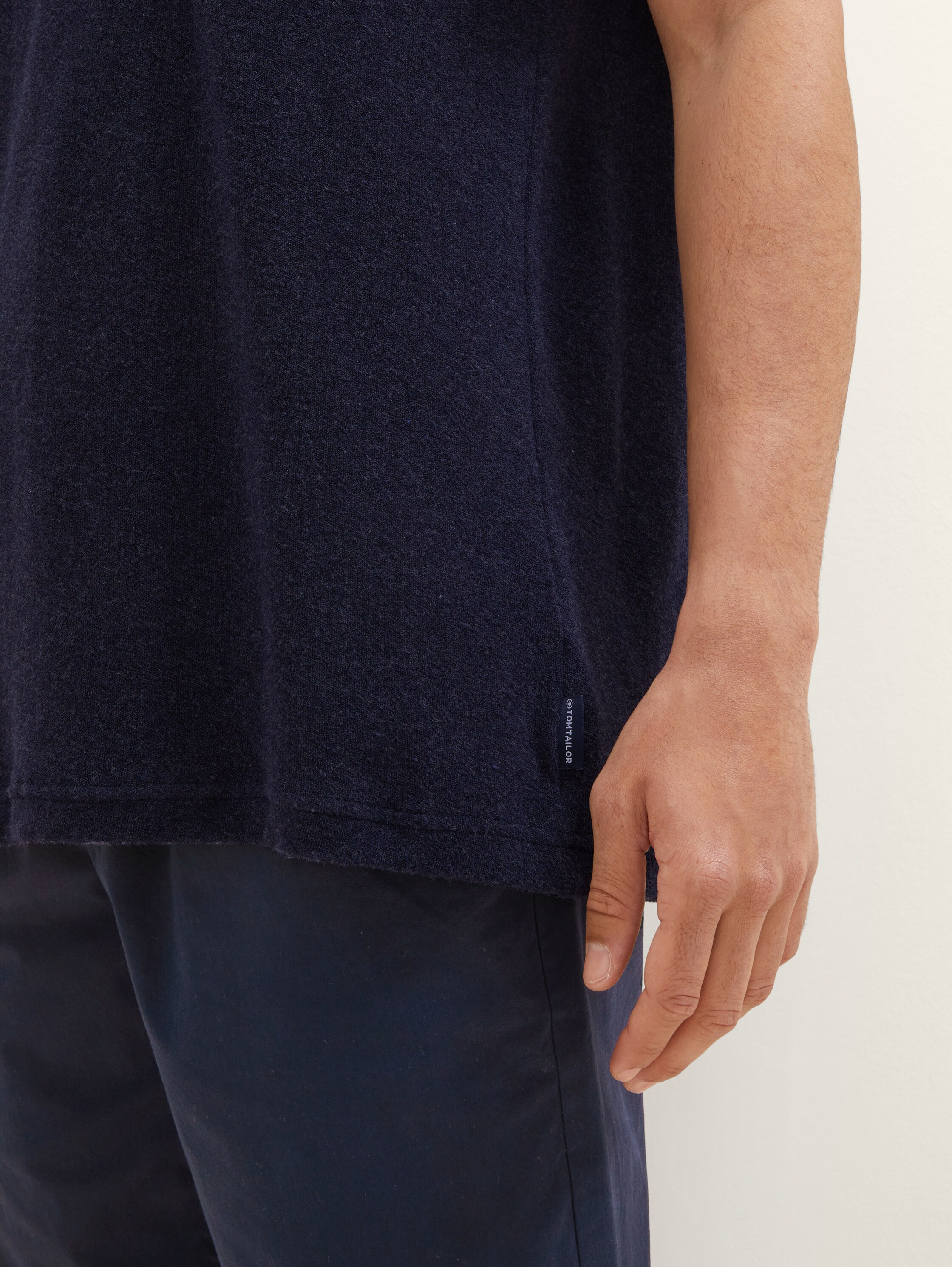 Pyjama-Shirt aus Baumwolle - 6