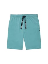 Geselecteerd, Bermuda in gemêleerde look door Tom Tailor, groen