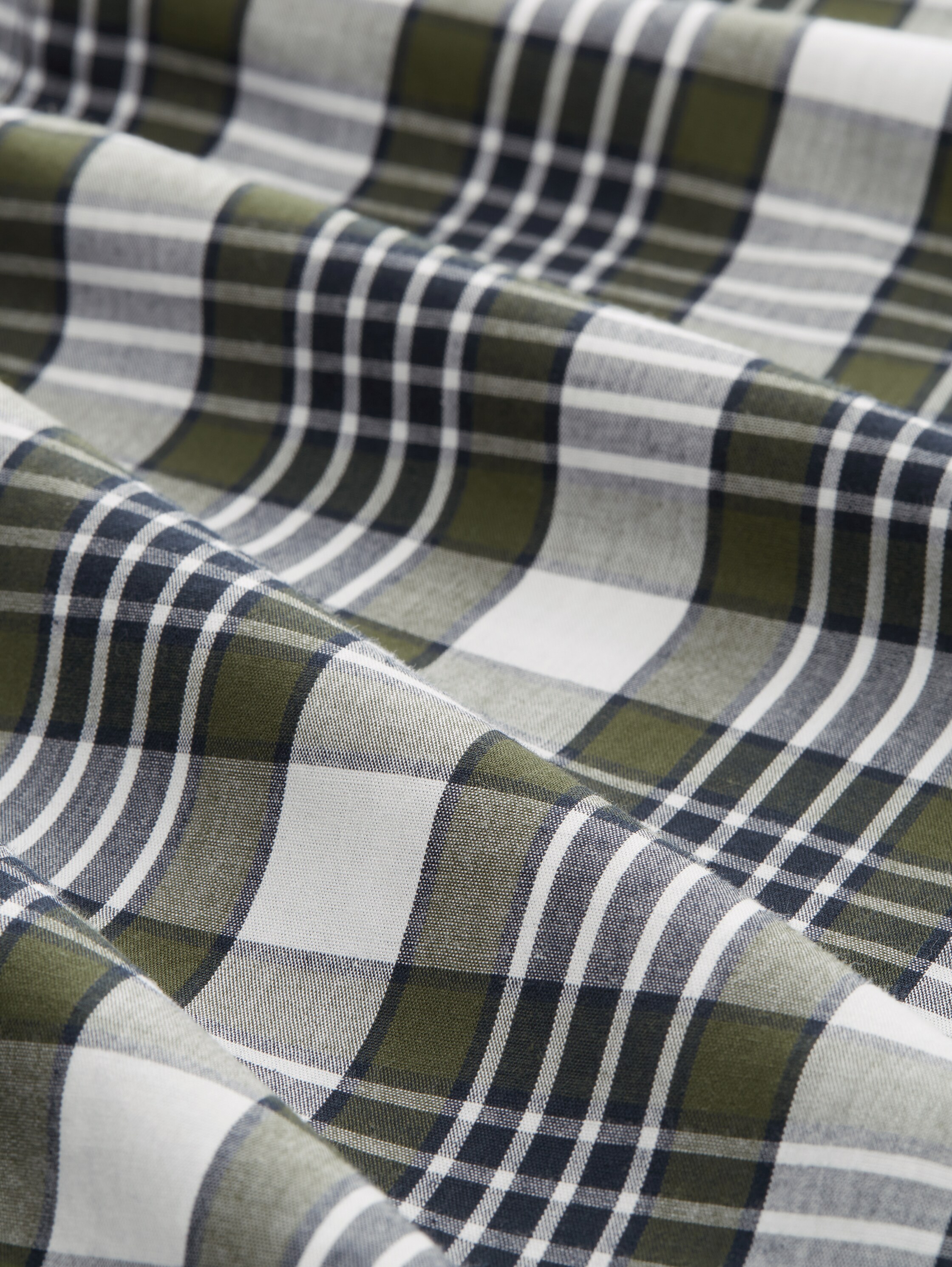 Pyjama-Hose aus Baumwolle mit Karomuster - rosenfelder_str - 