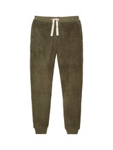 Selected, Pyjama bottoms by Tom Tailor, green