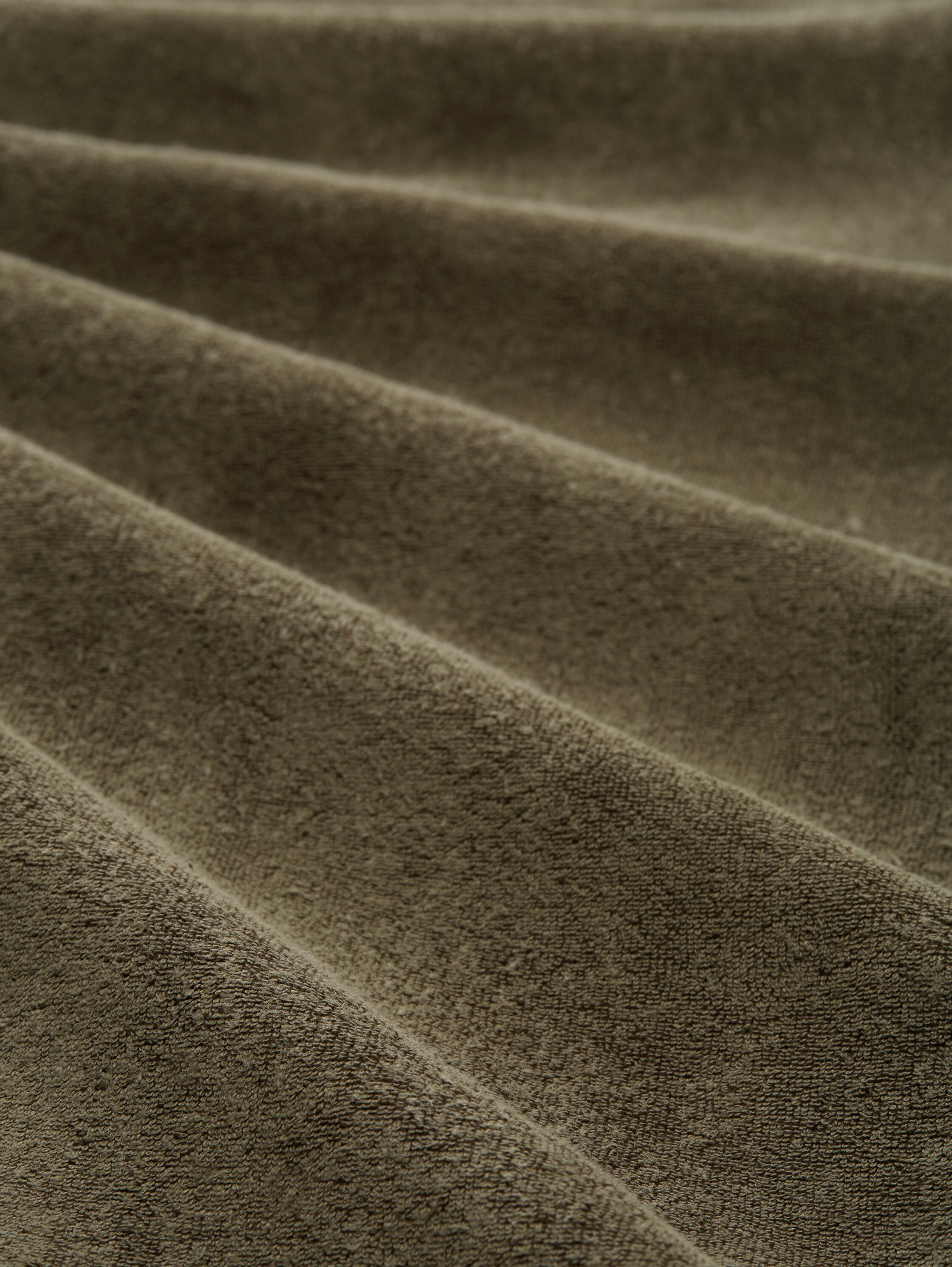 Pyjama bottoms - green-medium-solid - Material view