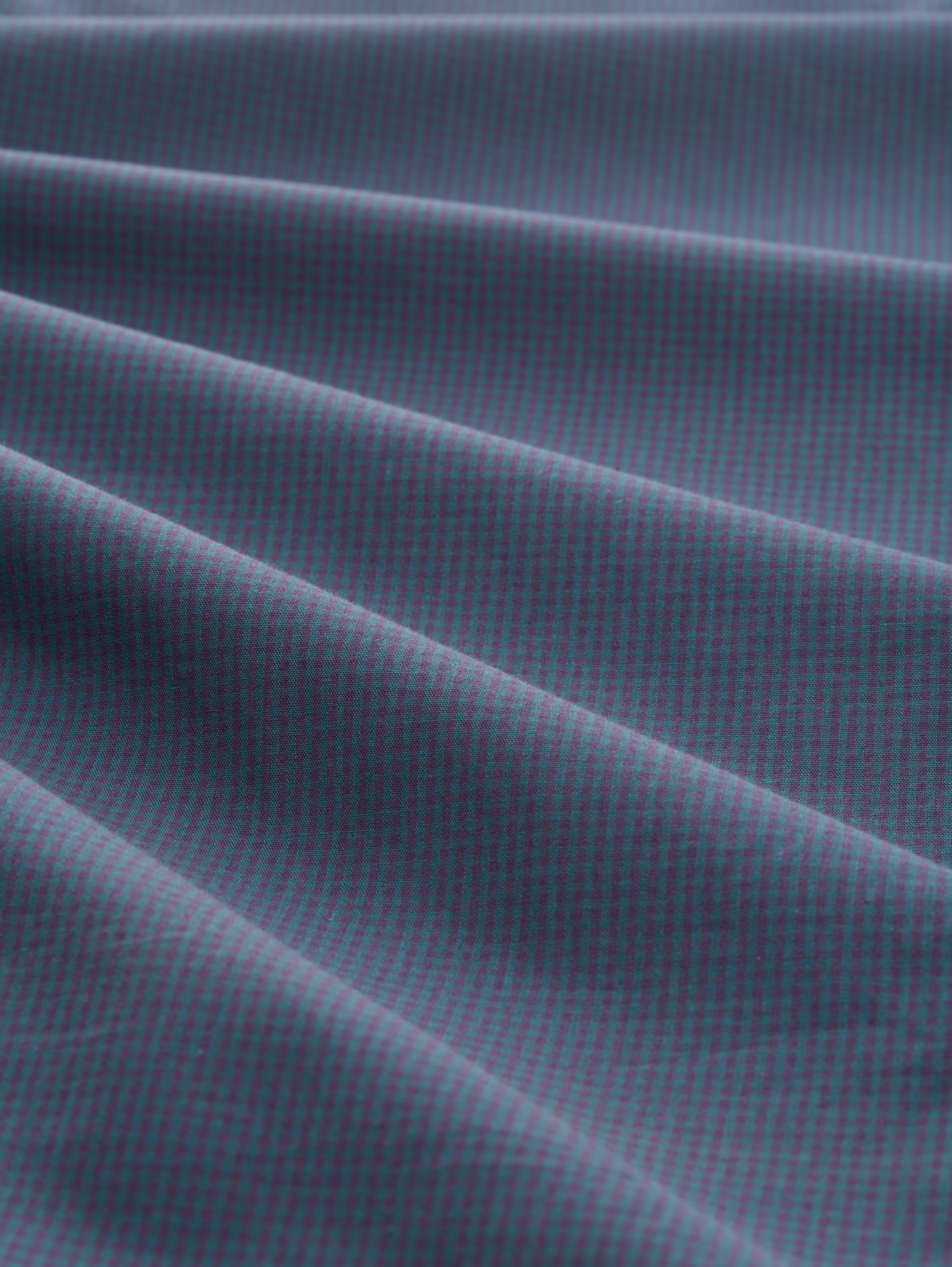 geruite pyjamabroek - purple-dark-check - Materiaalweergave