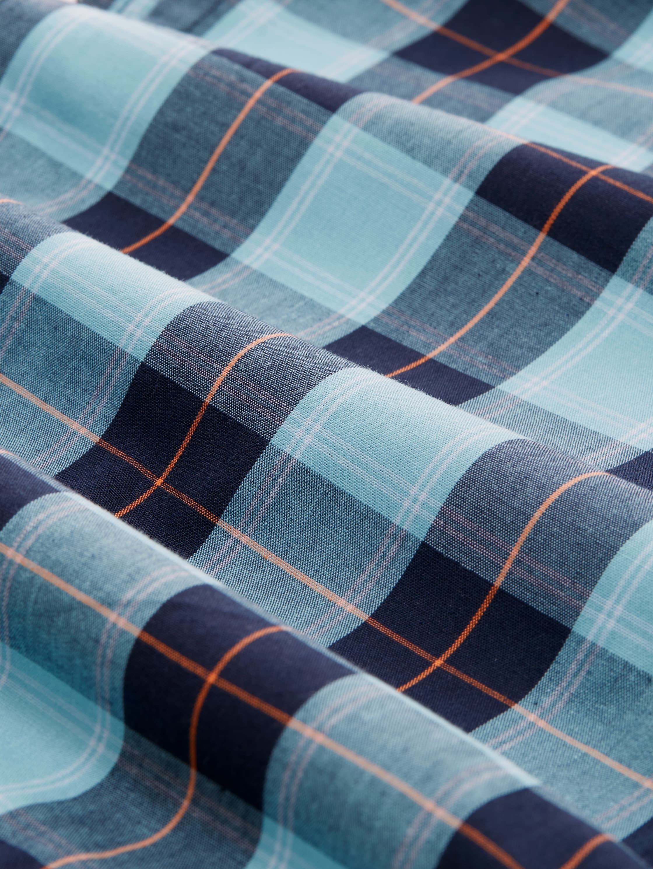 Patterned Bermudas in a pack of 2 - green-medium-allover - Material view