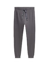 Selected, Pyjama trousers with drawstring by Tom Tailor, grey