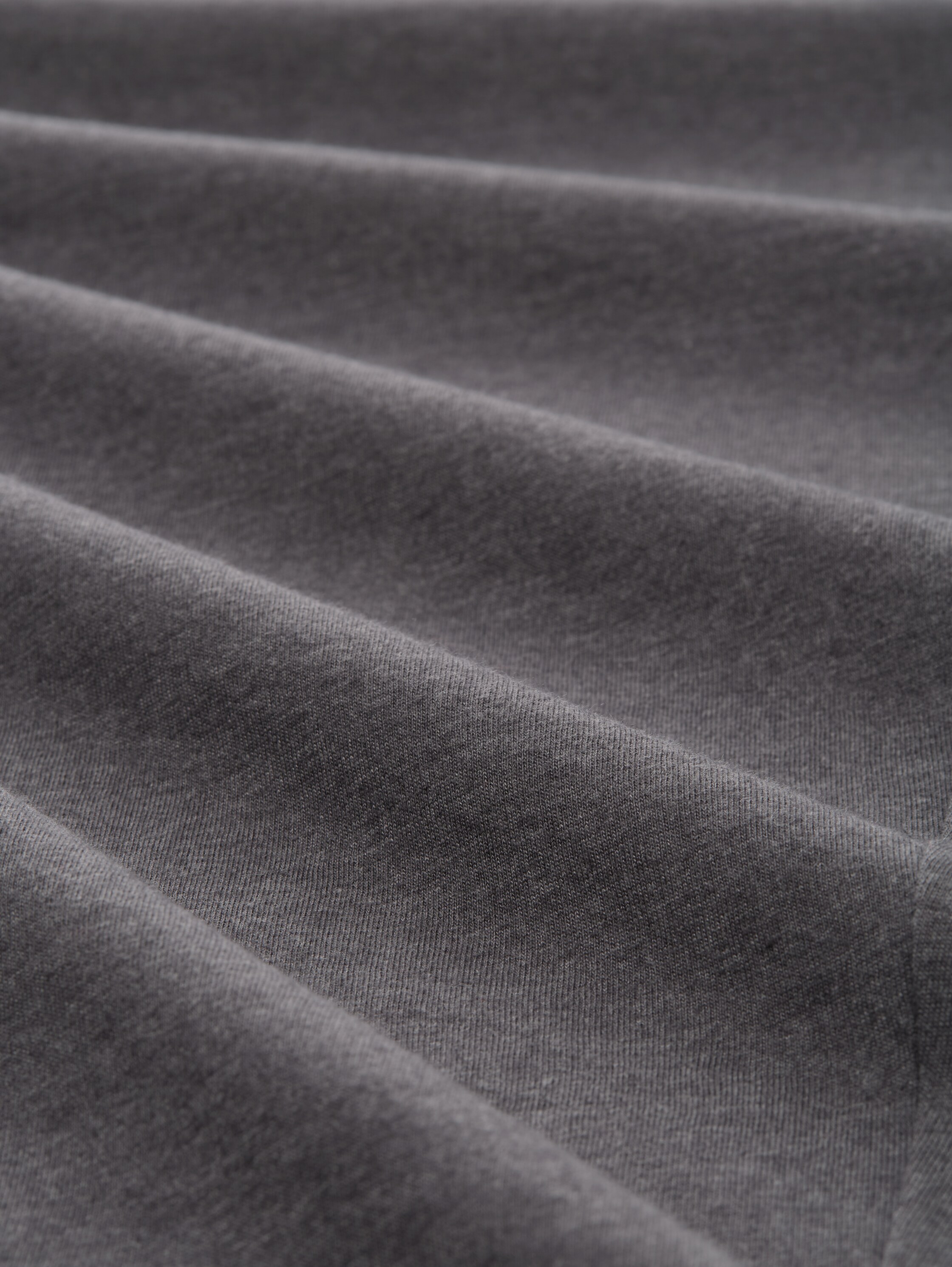 Pyjama-Hose mit Kordelzug - greydarkmelange - 