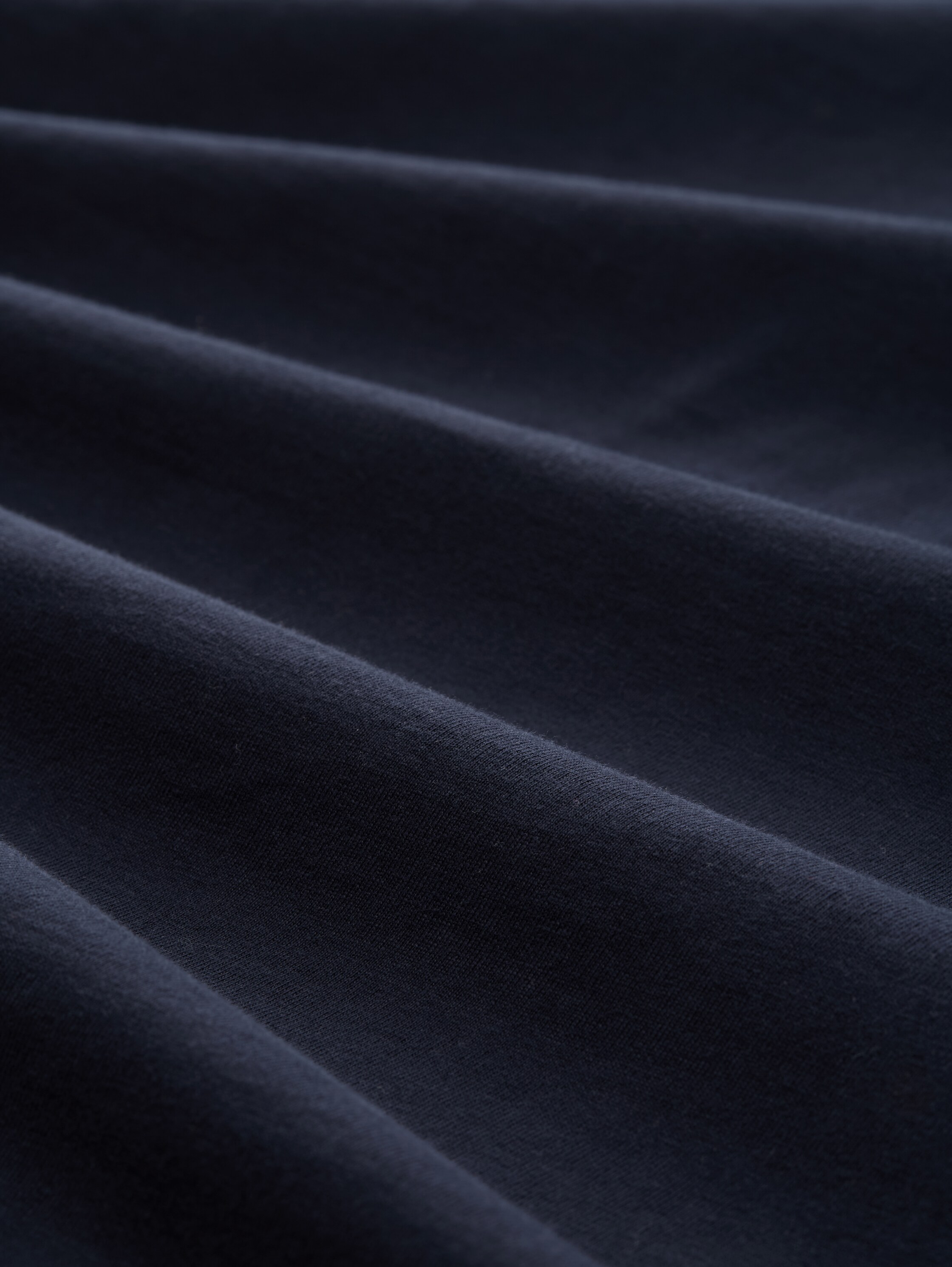 Pyjama-Set aus Baumwolle - ltblue_uni - 