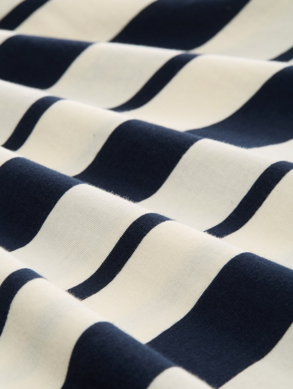 Pyjama-Set aus Baumwolle - lt.blue uni - Material-Ansicht