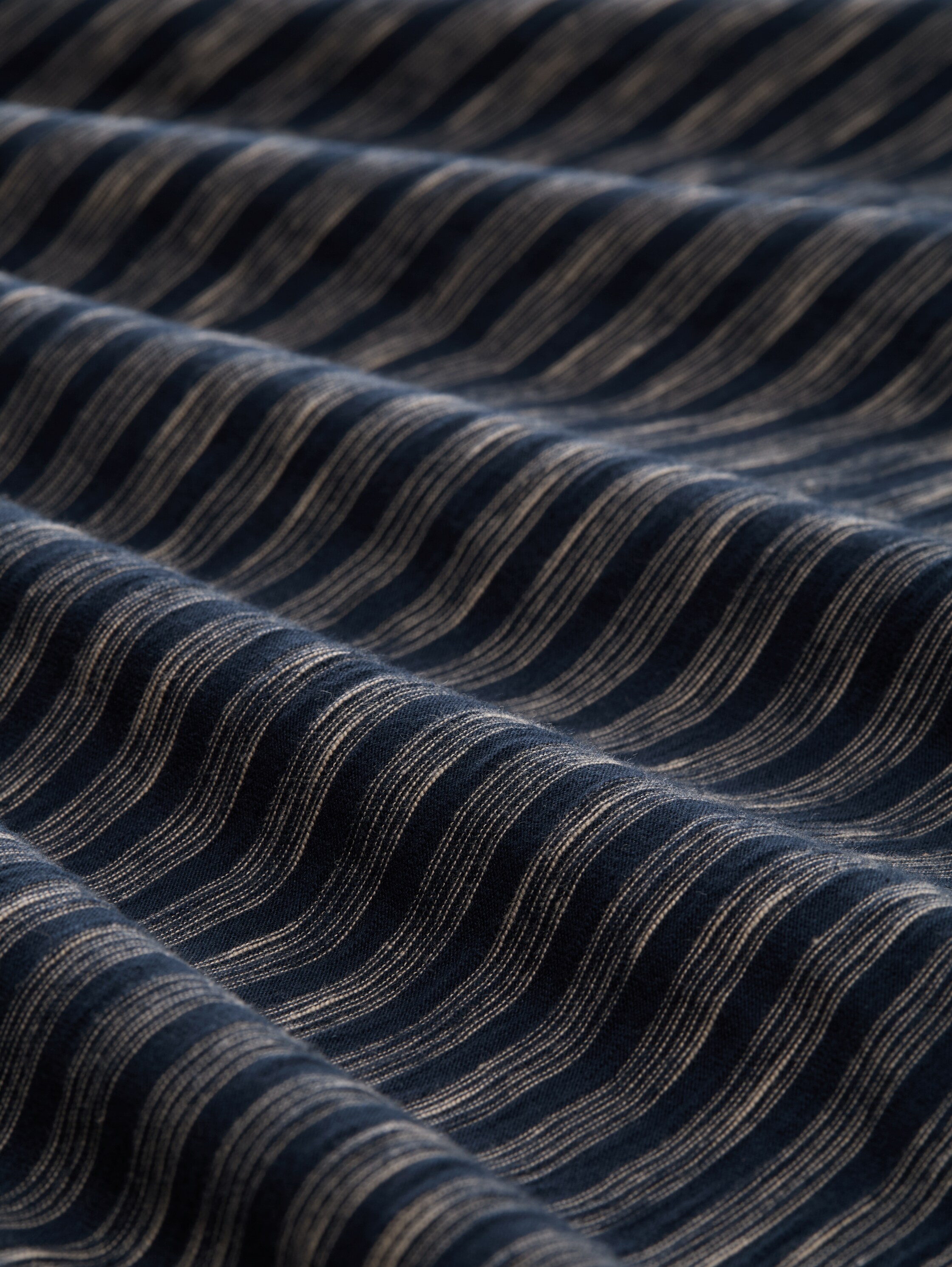 Pyjama-Set mit Streifenmuster - blue_stripe - 