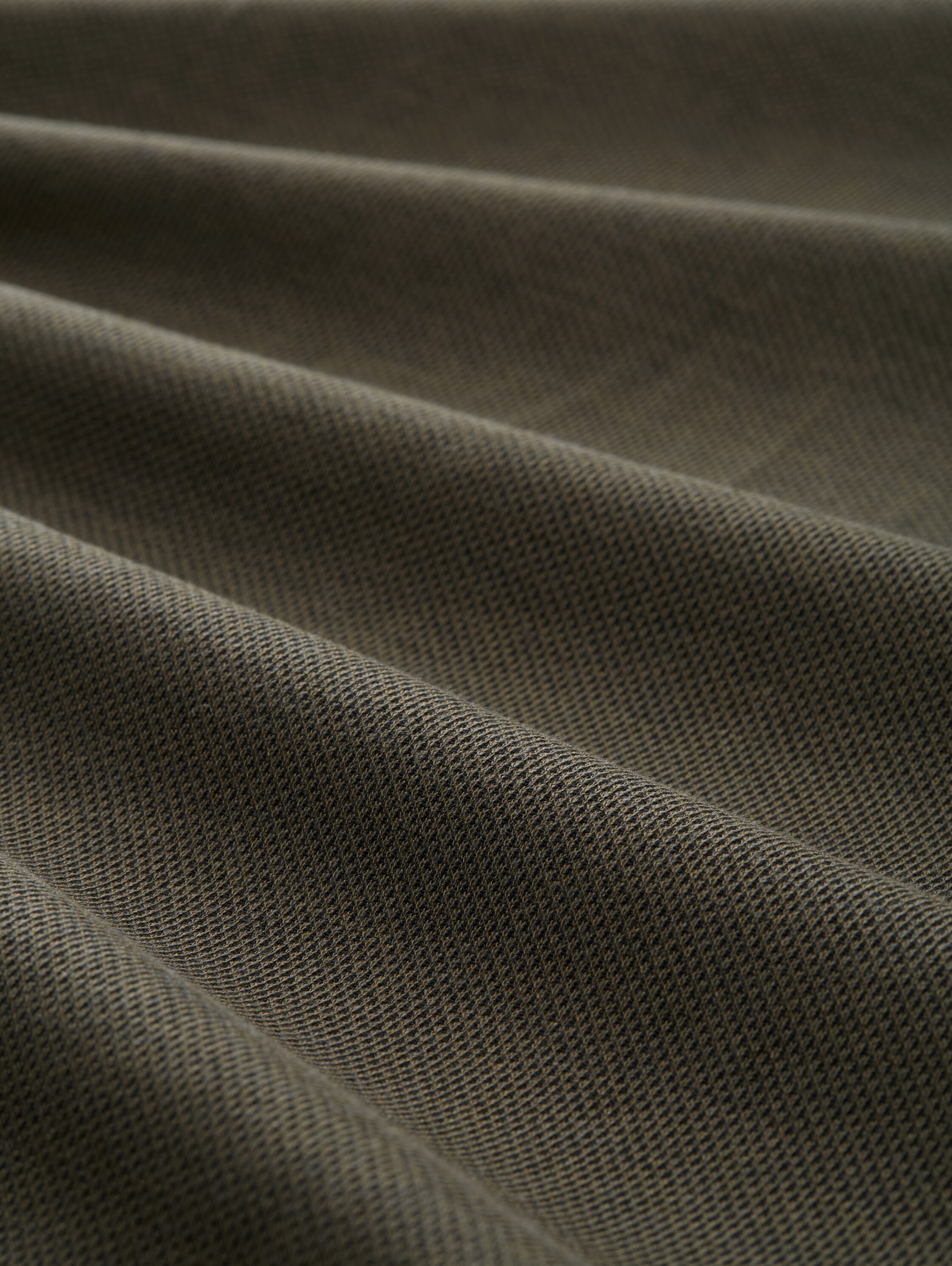 Pyjama-Set mit Logo-Print und Kordelzug - greendarkmulticolor - 