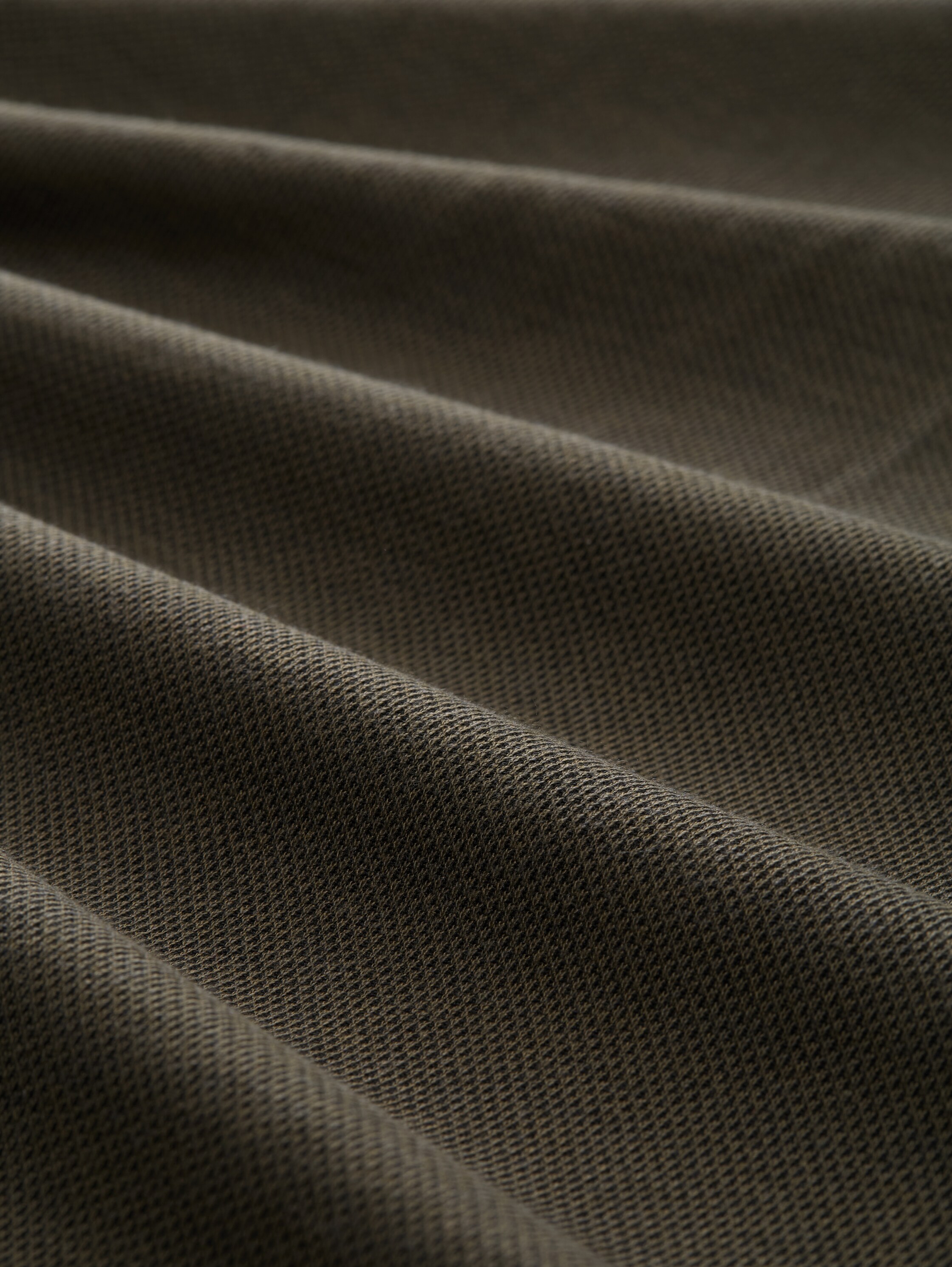 Pyjama-Set mit Logo-Print und Kordelzug - greendarkmulticolor - 