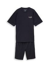 Ausgewählt, Pyjama-Set von Tom Tailor, blau
