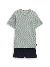 Geselecteerd, Pyjama set met motief door Tom Tailor, 