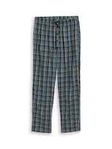 Ausgewählt, Pyjama-Hose aus Baumwolle von Tom Tailor, 
