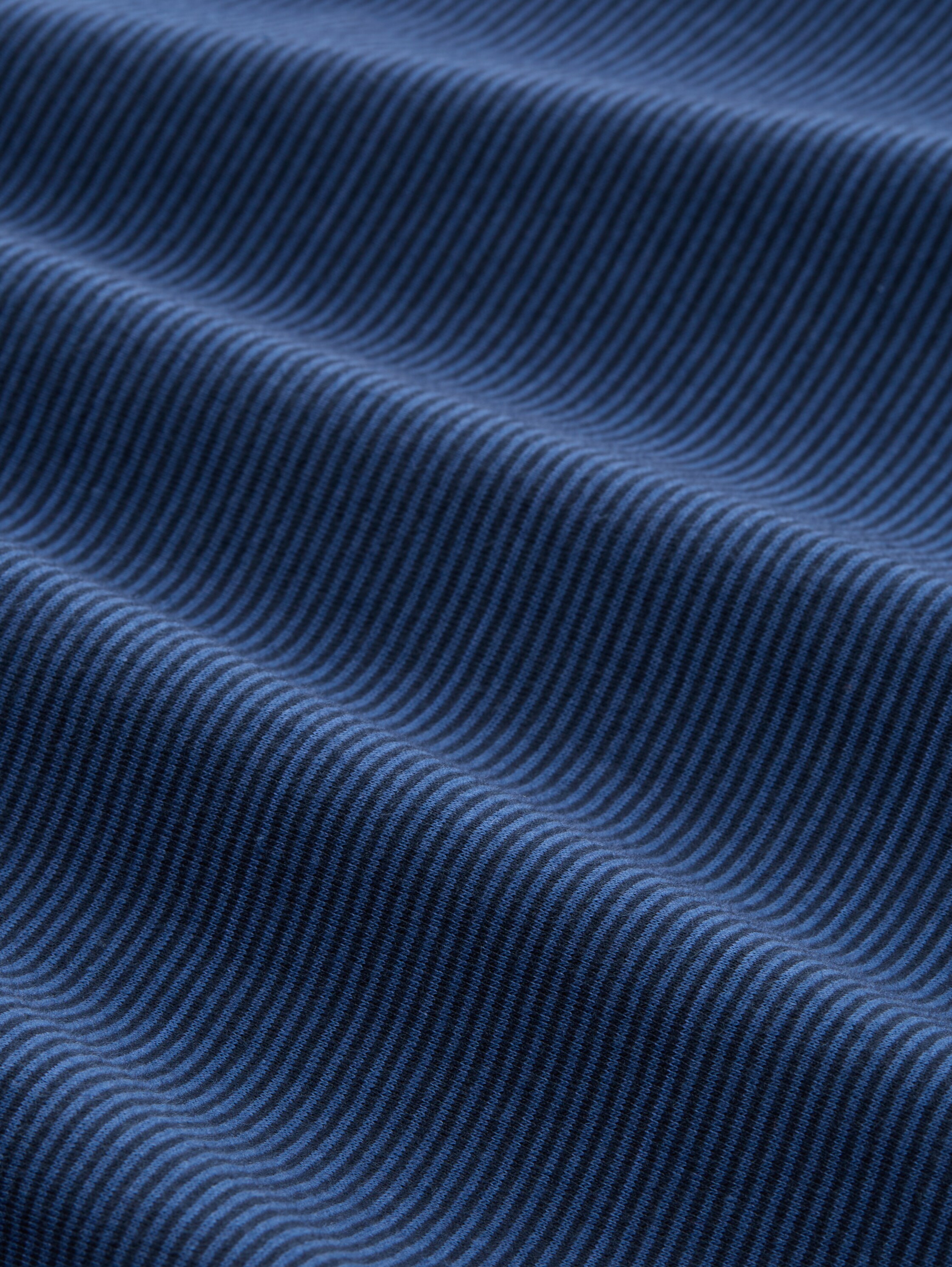 Pyjama-Set mit Streifenmuster - blue_stripe - 