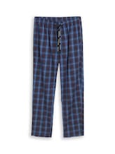 Nicht ausgewählt, Pyjama-Hose aus Baumwolle von Tom Tailor, 