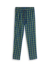 Geselecteerd, Pyjama-broek van katoen door Tom Tailor, blauw