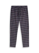 Geselecteerd, Pyjama-broek van katoen door Tom Tailor, blauw