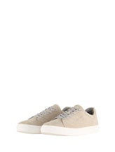 Nicht ausgewählt, Sneaker mit Leder von , beige