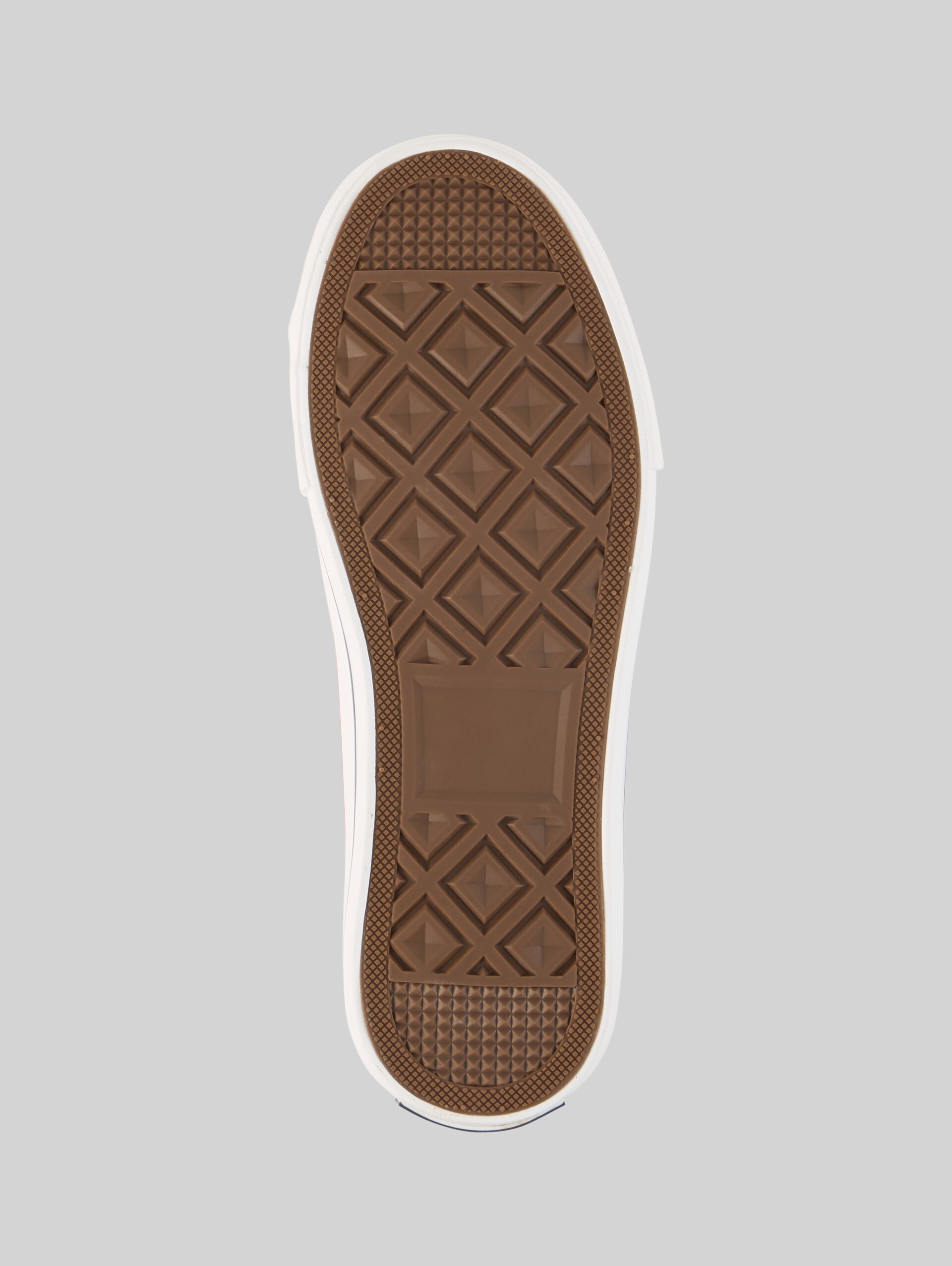 Basic Sneaker - white - Produkt-Ansicht Sohle